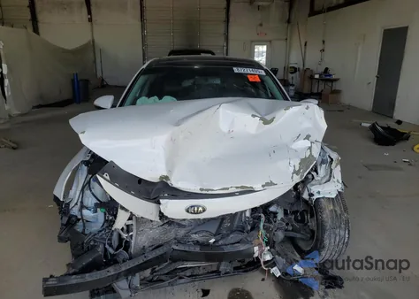 2016 Kia Optima Ex из США, поврежденный, VIN 5XXGU4L31GG014160